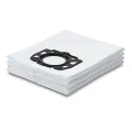 Karcher stofzuigerzak fleece (doos) voor WD4-WD6 voor Karcher Home&Garden multifunctionele nat-/droo - 2.863-006.0