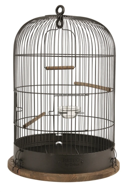 Zolux Vogelkooi Retro Lisette 38x38x55 cm
