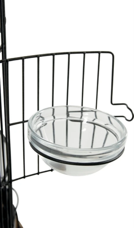 Zolux Vogelkooi Retro Lisette 38x38x55 cm