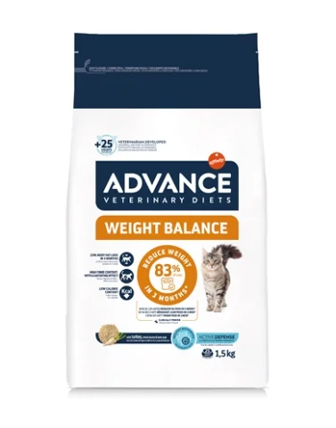 Advance Kat Veterinary Diet Obesity 1.5 Kg