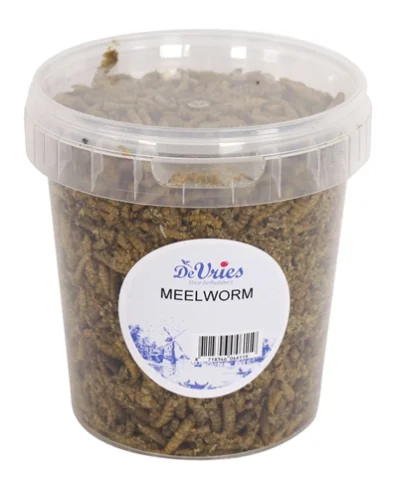De Vries Meelworm 100 Gr