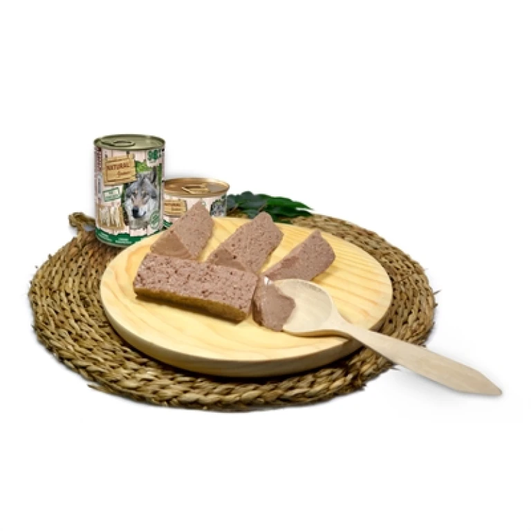 Natural Greatness Hond Natvoer Lam 1 stuk