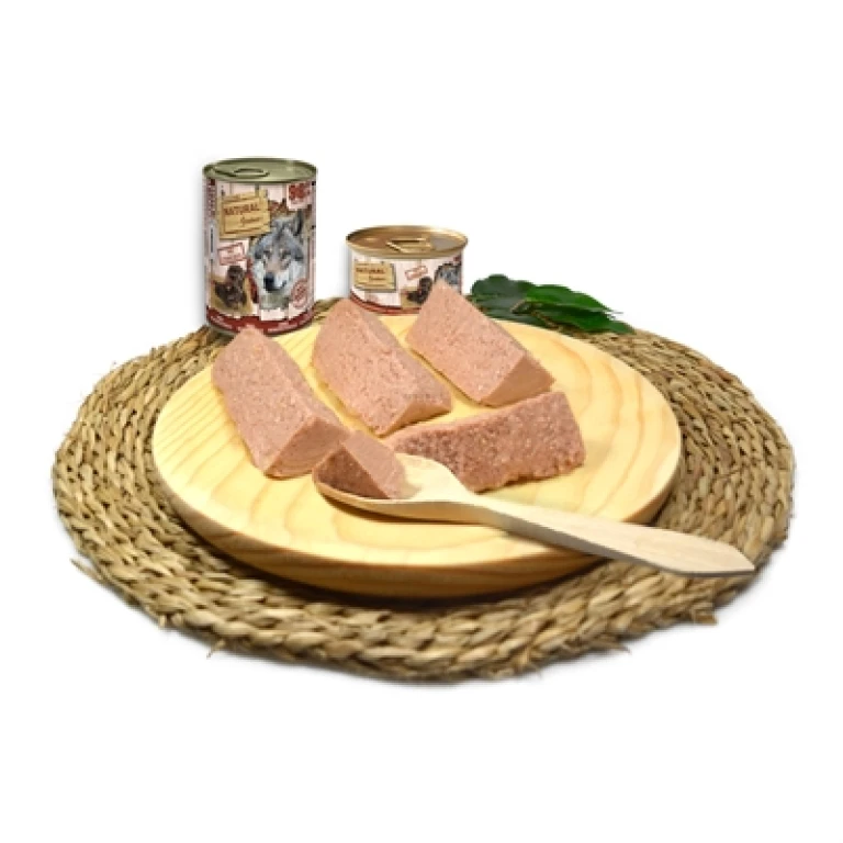 Natural Greatness Hond Natvoer Kalkoen 1 stuk