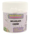 World Of Herbs Fytotherapie Melkklier Creme - 50 gr - 1 stuk