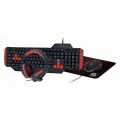 Gembird - 4-in-1 Gaming Kit