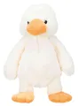 Trixie Pluche Eend Knuffel Wit 38 cm - 1 stuk