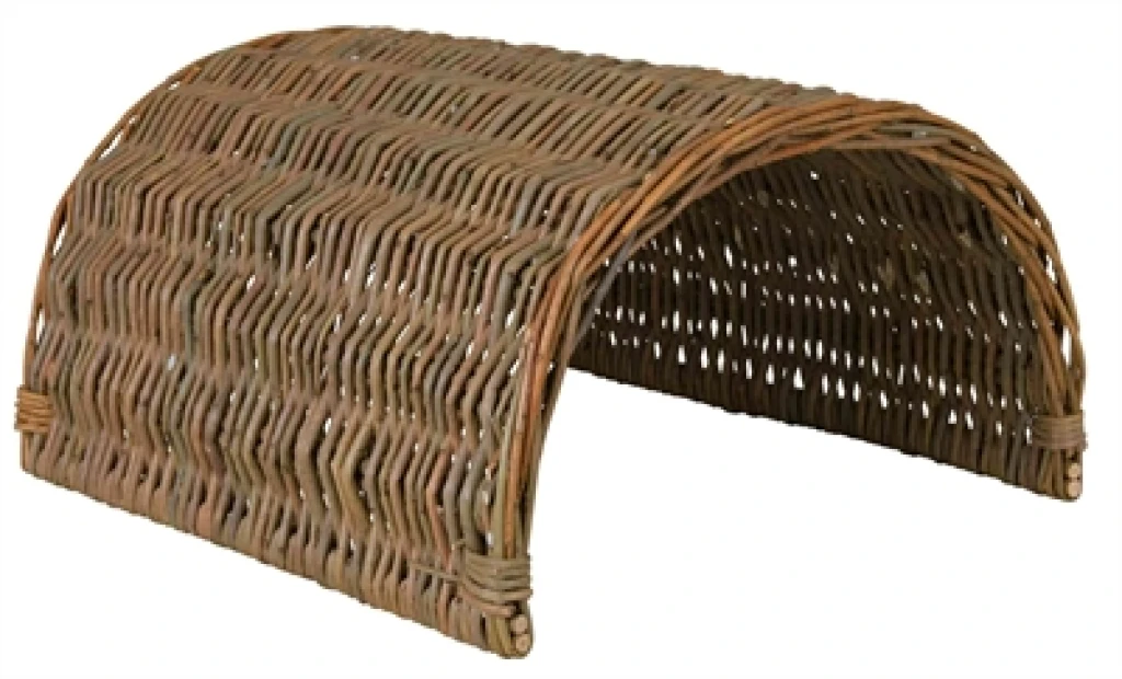 Trixie Wilgenbrug voor konijnen en cavia's - 1 stuk - 25 x 24 x 31 cm