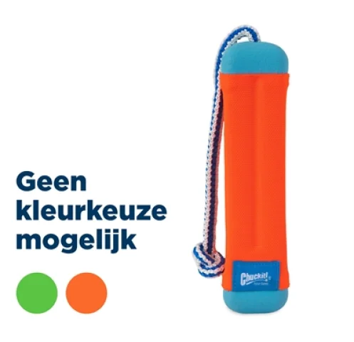 Chuckit Amphibious Bumper Assorti 25X5 Cm