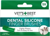 Vets Best Vinger Tandenborstels 