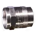 Merkloos Gasslang Aansluiting 1/2 inch Metaal 3 cm - 1 stuk