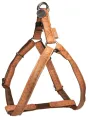 Macleather Hondentuig Bruin 20 mm, 50-75 cm (1 stuk)