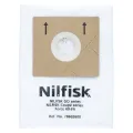 Nilfisk stofzuigerzak fleece (doos) Compact-Coupe-Force-Go - 78602600
