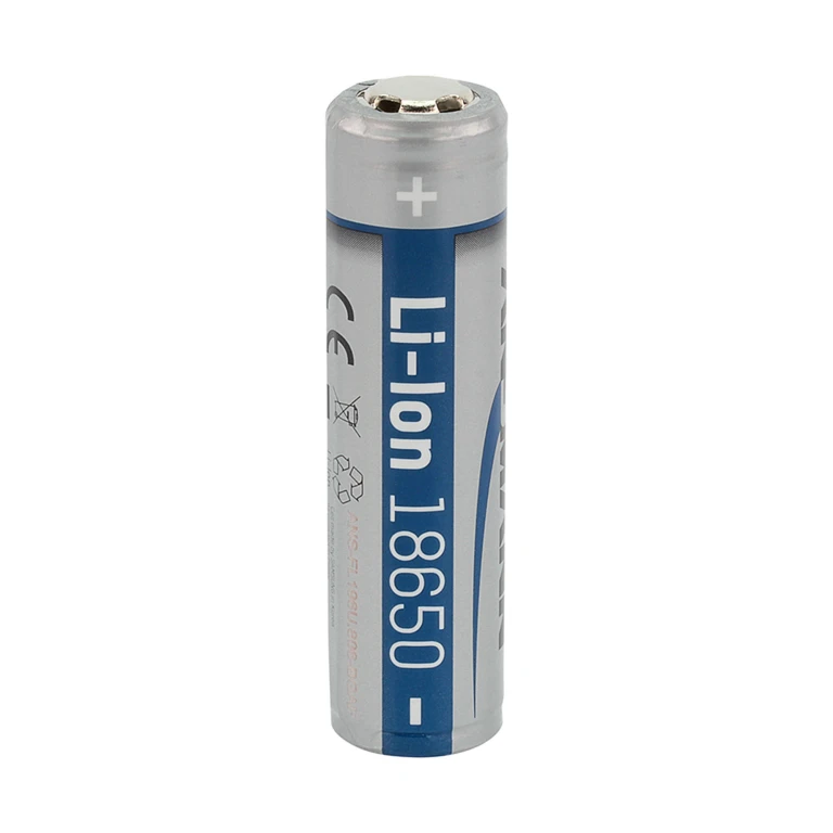 Ansmann oplaadbare Li-Ion batterij 3,7V 2600mAh - 1 stuk