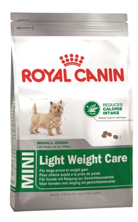 Royal Canin Hond Droogvoer Volwassen Mini Light Weight Care 3 kg