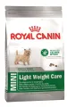 Royal Canin Hond Droogvoer Volwassen Mini Light Weight Care 3 kg