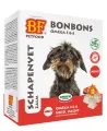 Biofood Voedingssupplement Schapenvet Mini Bonbons Zalm 80 stuks