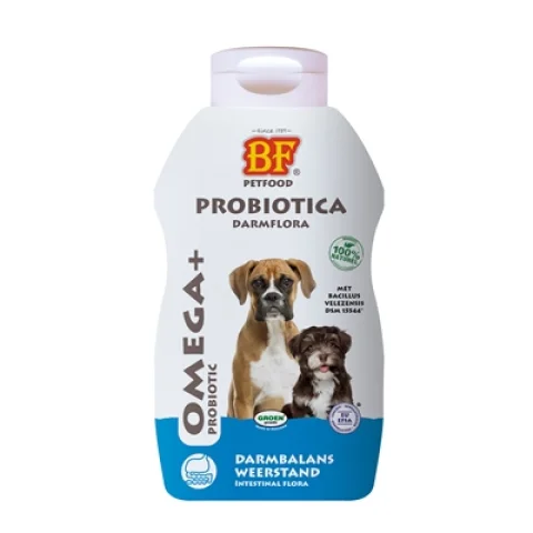 Biofood Omega+ Probiotic 500 Ml