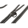 Trixie Be Nordic Hondenriem Verstelbaar Donkergrijs / Bruin - 2m x 13mm