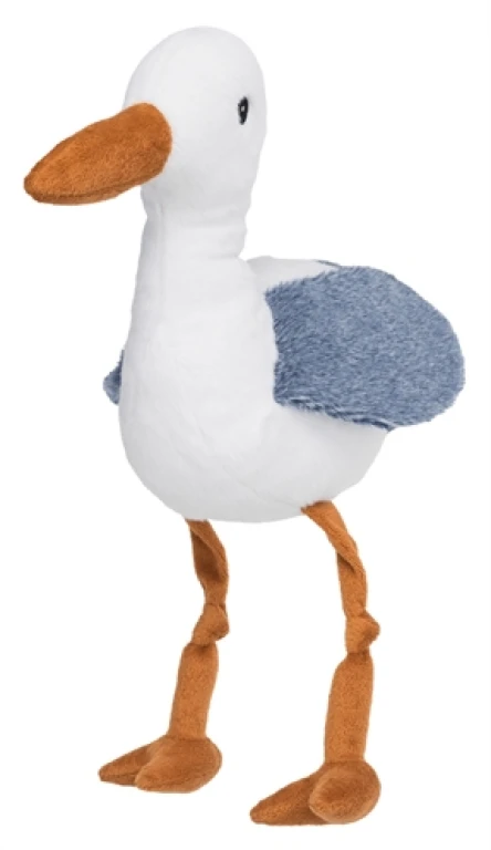 Trixie Be Nordic Meeuw Hinnerk Pluche Hondenspeelgoed 35 cm - 1 stuk