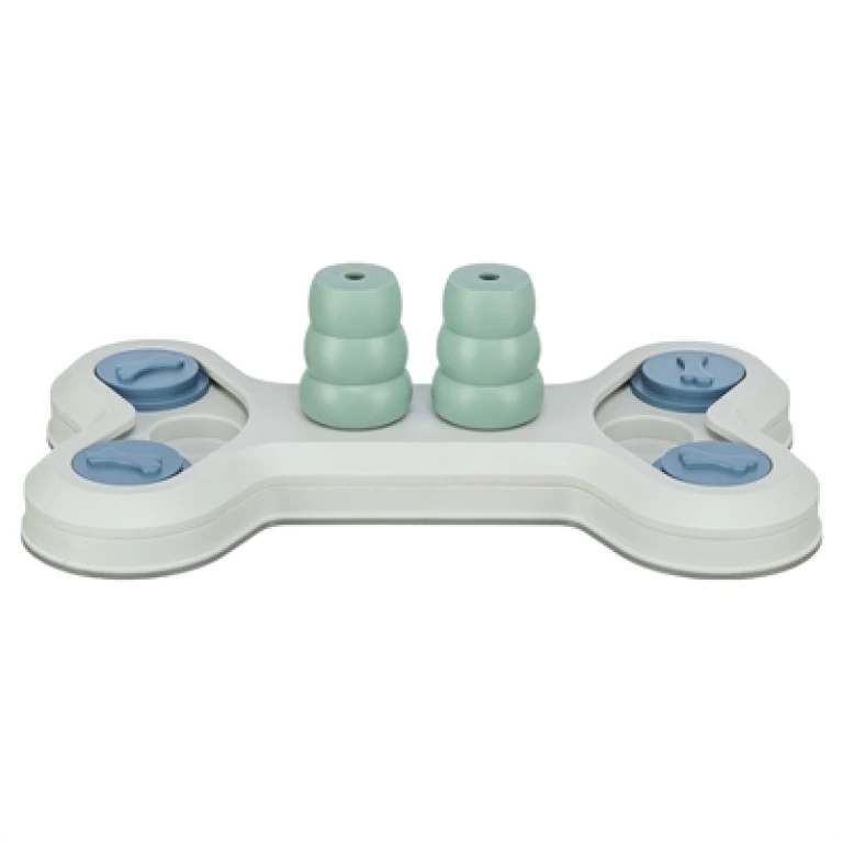 Trixie Flip Bone Intelligentiespel voor hond - 32 x 18 cm - 1 stuk