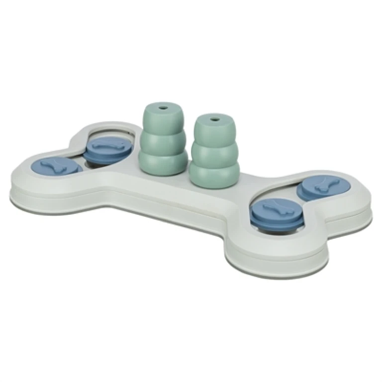 Trixie Flip Bone Intelligentiespel voor hond - 32 x 18 cm - 1 stuk