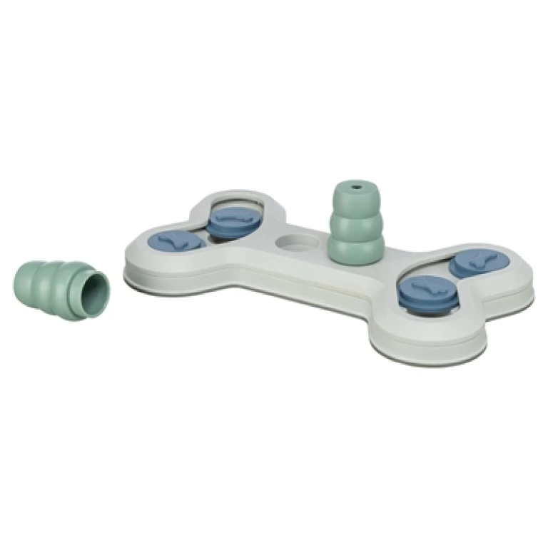 Trixie Flip Bone Intelligentiespel voor hond - 32 x 18 cm - 1 stuk
