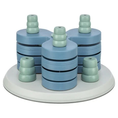 Trixie Dog Activity Intelligentiespel Flower Tower 30X30X13 Cm