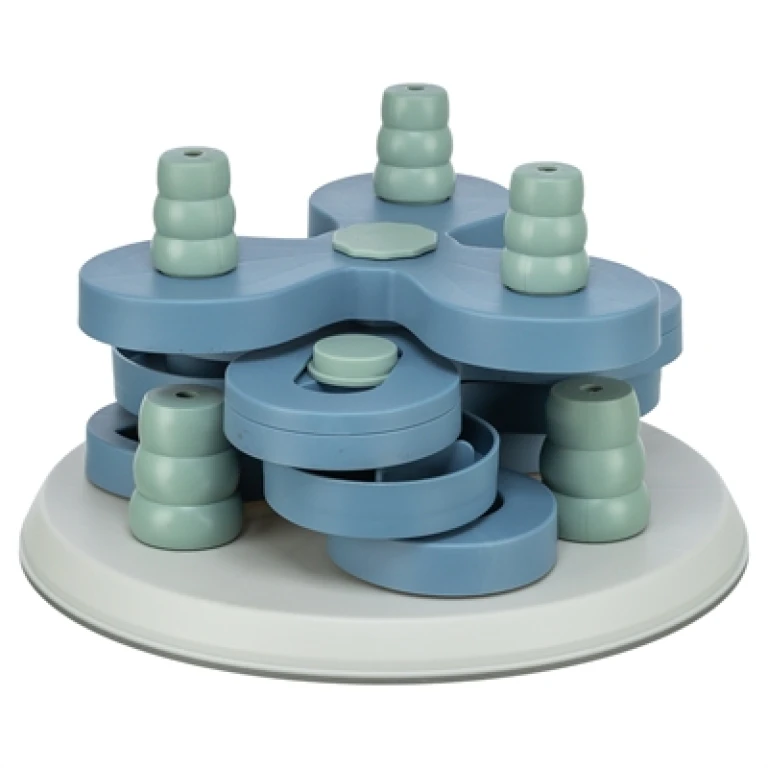 Trixie Flower Tower Intelligentiespel voor honden - 30x30x13 cm - 1 stuk