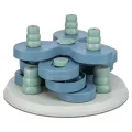 Trixie Dog Activity Intelligentiespel Flower Tower 30X30X13 Cm