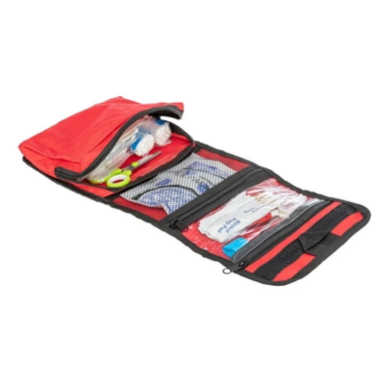 Trixie Premium EHBO-set voor hond en kat, 17-delig - 1 stuk