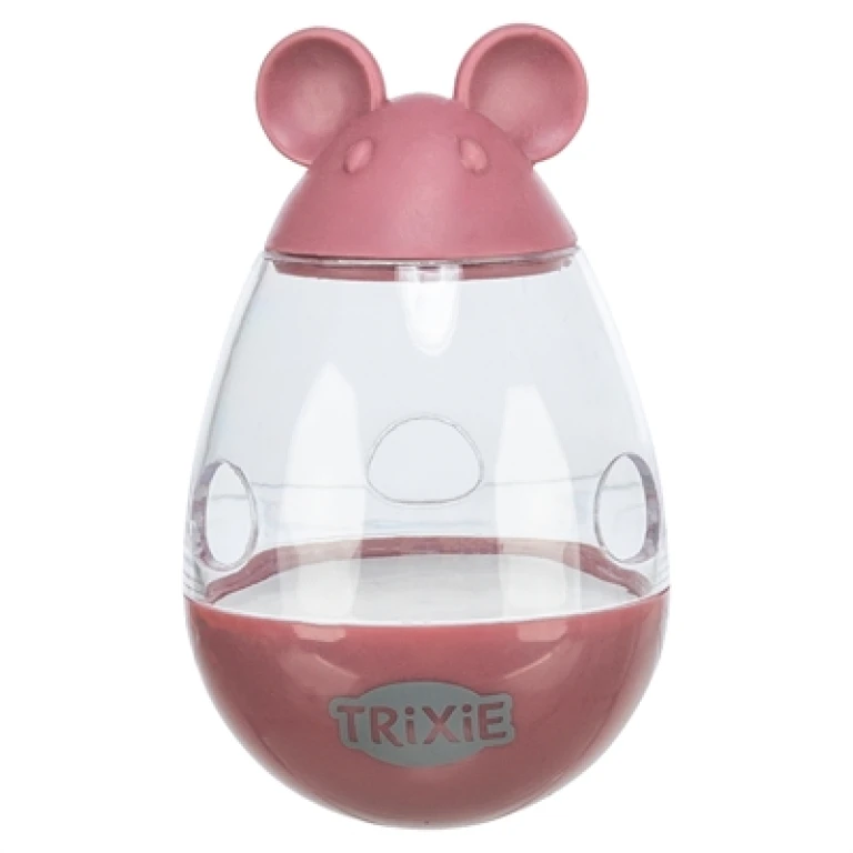 Trixie Kat Speelgoed Snack Muis Assorti 9 cm - 1 stuk