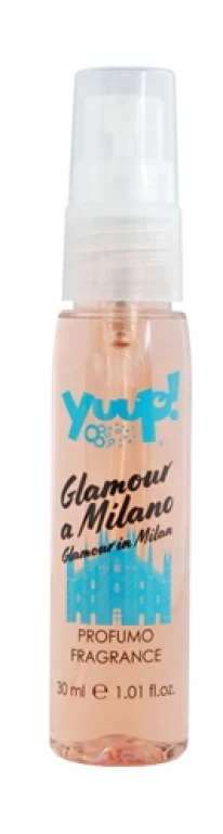 Yuup! Glamour In Milan Hondenparfum - 30 ml - 1 stuk