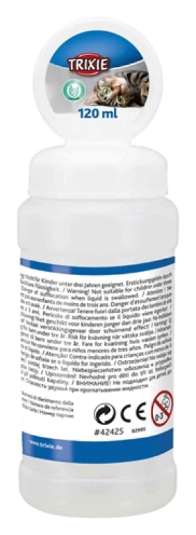 Trixie Bellenblaas met Kattenmuntextract voor Katten - 1 stuk (120 ml)