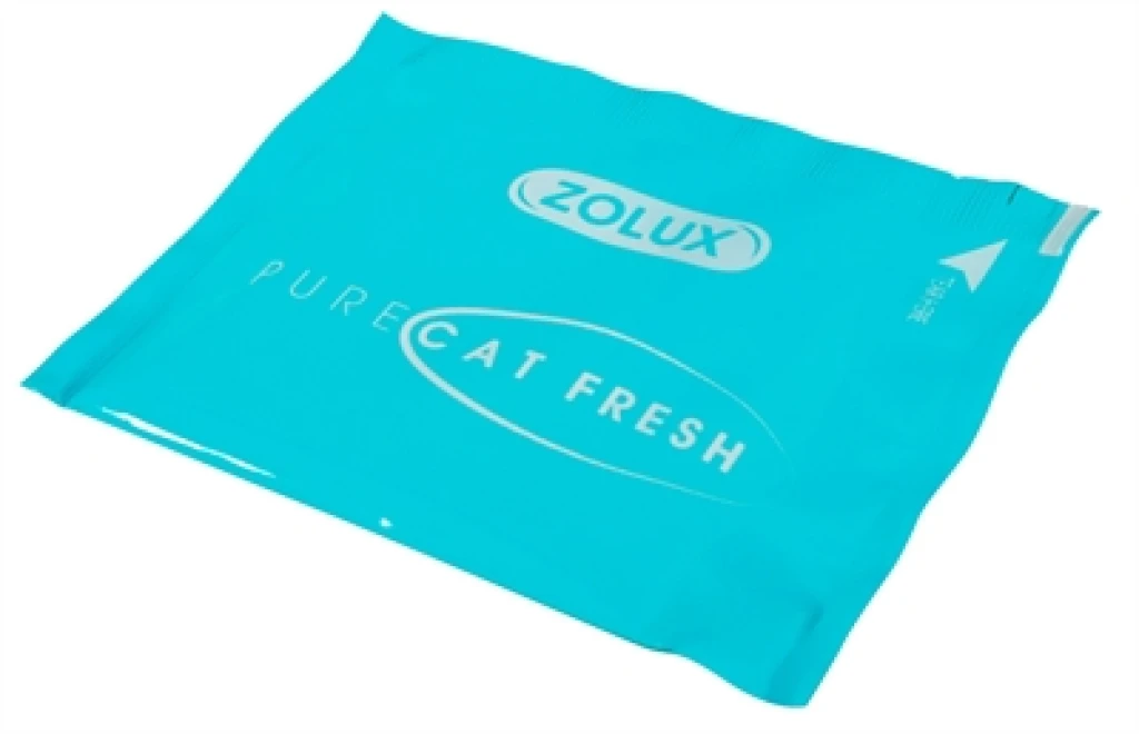 Zolux Clean & Fresh Universeel Filter voor Kattenbak - set van 6