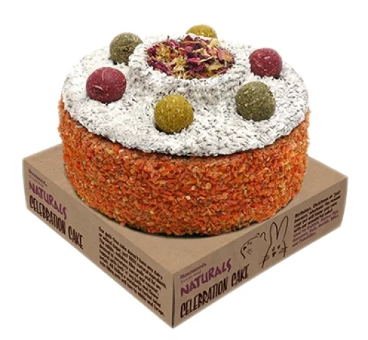 Rosweood Naturals Verjaardagstaart 13X13X10 Cm