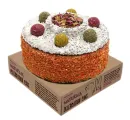 Rosewood Naturals Knaagdier Snack Verjaardagstaart 1 stuk