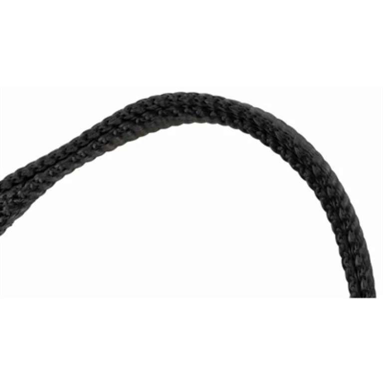Trixie Premium Hondenhalsband Zwart 40-65 x 2,5 cm - 1 stuk