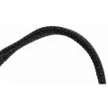 Trixie Halsband Hond Premium Zwart 40-65X2.5 Cm