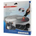 Inductie Adapterplaat Roestvrij Staal 22 cm - 1 stuk