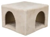 Trixie Knaagdierhuis Iglo Pluche Beige 36X36X25 Cm
