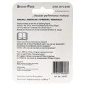 Shaver-Parts Scheerkoppen Set voor Philips 5000, 7000 en 9000 Series - 3 stuks