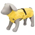 Trixie Regenjas Hond Vimy Geel Rug 40 Cm Buik 40-54 Cm
