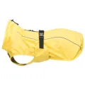 Trixie Regenjas Hond Vimy Geel - 1 stuk - Rug 55 cm