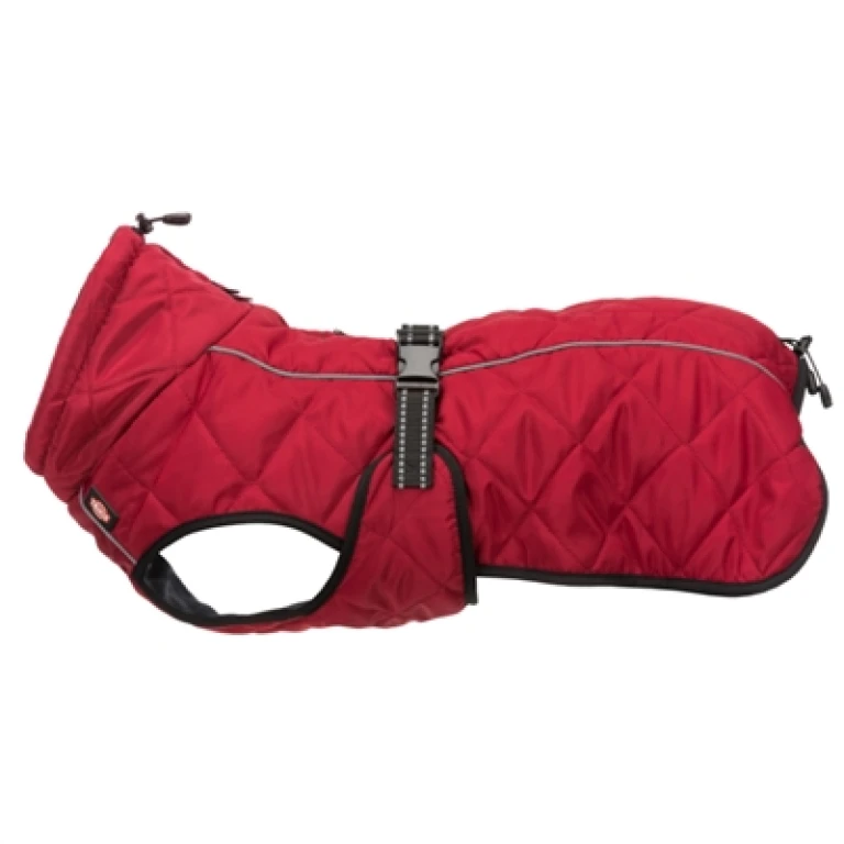 Trixie Hondenjas Minot Rood - Rug 30 cm - 1 stuk