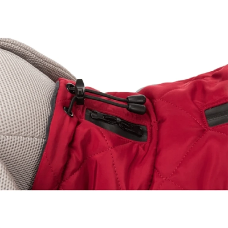 Trixie Hondenjas Minot Rood - Rug 30 cm - 1 stuk