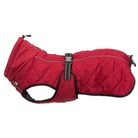 Trixie Hondenjas Minot Rood Rug 36 Cm Buik 34-58 Cm