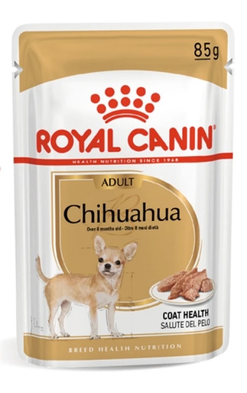 Royal Canin Hond Natvoer Chihuahua set van 12