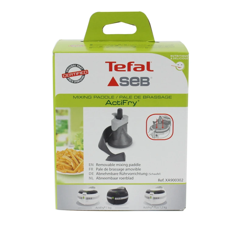 Tefal Actifry Roerblad voor AL8000, Gourmand FZ7000 en Plus GH8000 - 1 stuk