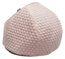 Trixie Kattenmand Iglo Livia Roze/Creme - 45x45x33 cm