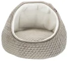 Trixie Kattenmand Iglo Livia Grijs / Creme 55X55X45 Cm